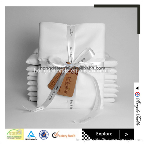 Soft Luxury 100% Rayon from Bamboo Bed Sheets